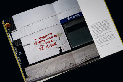 BANKSYISMS The Wit, Wisdom and Inspiration of an Art Outlaw