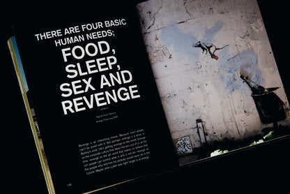 BANKSYISMS The Wit, Wisdom and Inspiration of an Art Outlaw