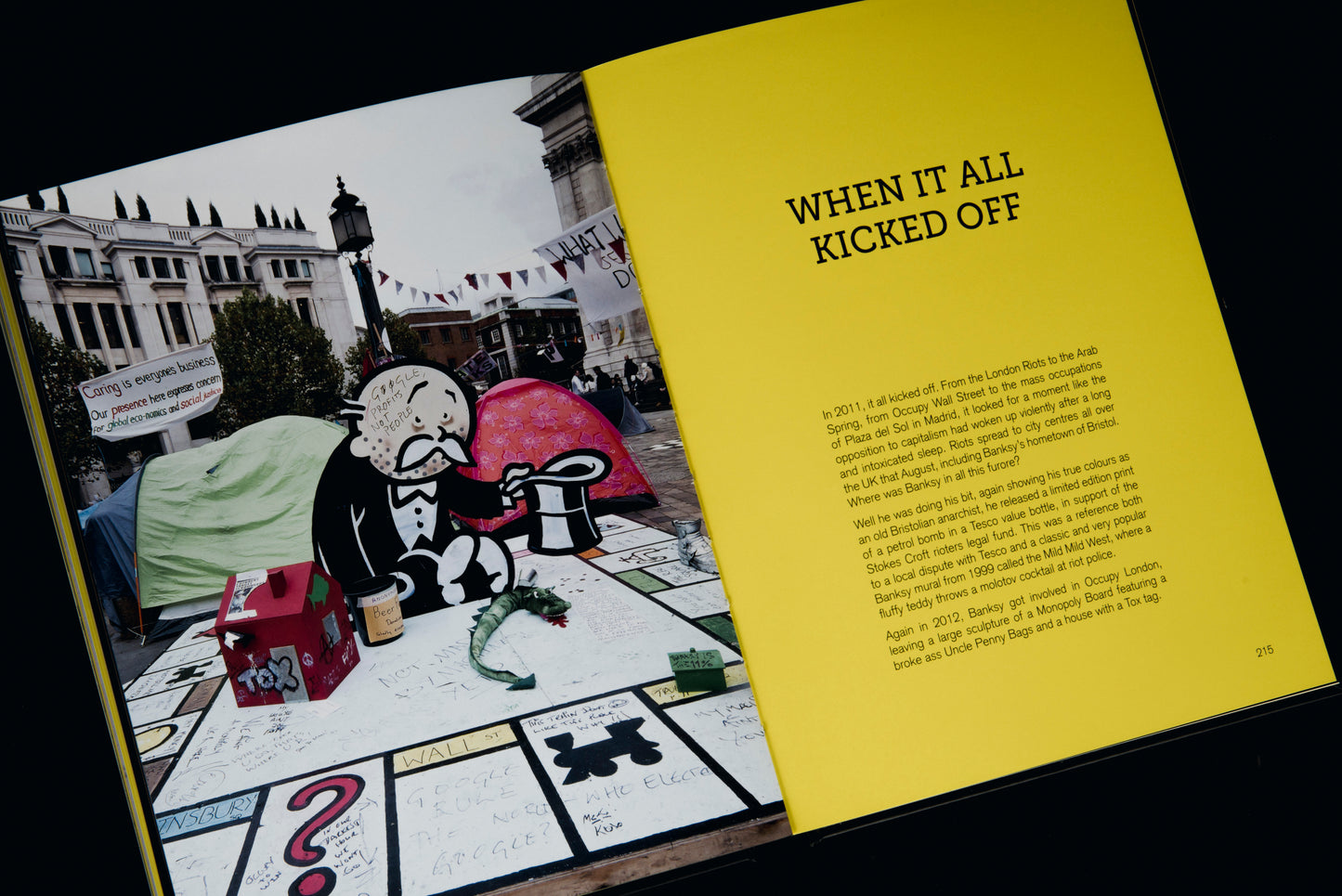 BANKSYISMS The Wit, Wisdom and Inspiration of an Art Outlaw