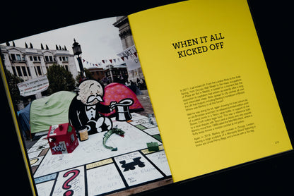 BANKSYISMS The Wit, Wisdom and Inspiration of an Art Outlaw