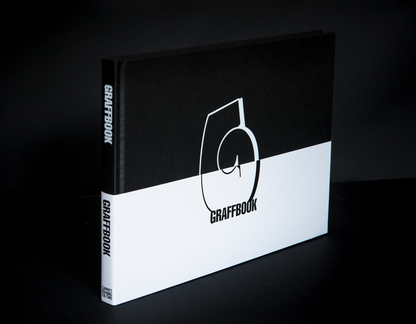 GraffBook - The Graffiti Sketchbook